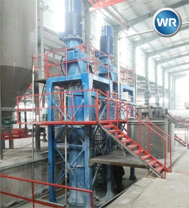 Feldspar Grinding Mill / Vertical Ball Mill / Nano Grinder / Mineral Equipment