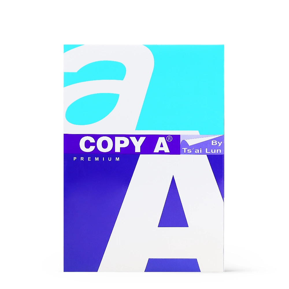 Gute Qualität Kopierpapier Office-Druckpapier 70gsm A4 Sbosto