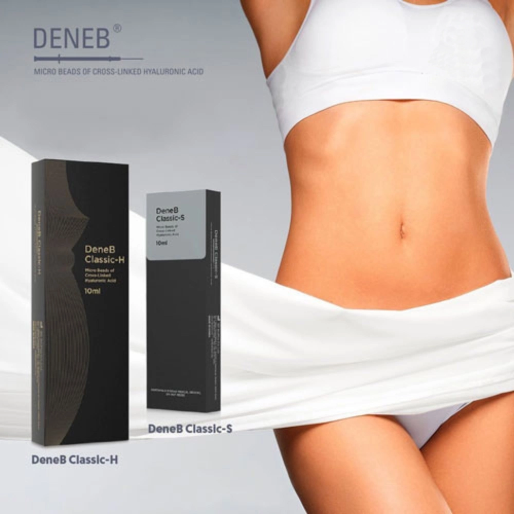 Korea New Body Filler Deneb Breast Filler Hyaluronic Acid Injection 10ml Buttock Breast Augmentation Sedy Fill