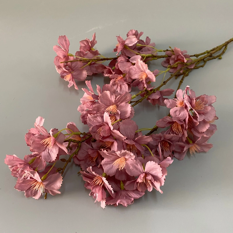 100cm Artificial Cherry Blossom Flower Whlosale