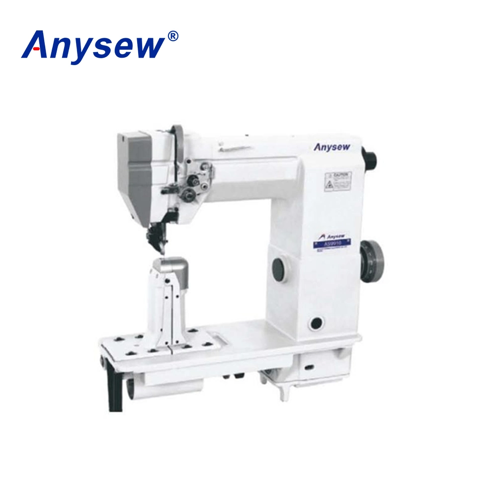 Model: AS9910 Single Needle Post Bed Leather Shoes Sewing Machine