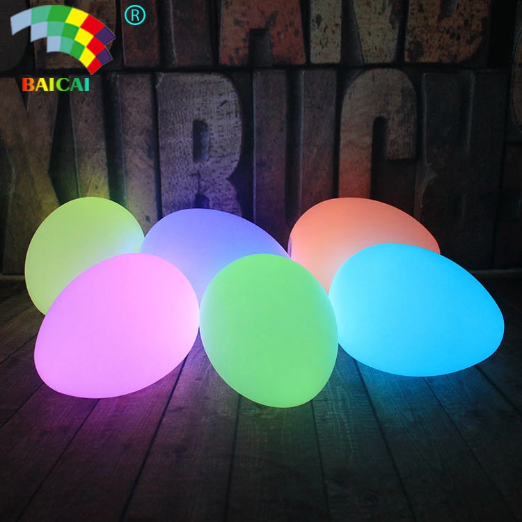 Wireless Control Colorful LED Christmas Decorative Light for Wedding