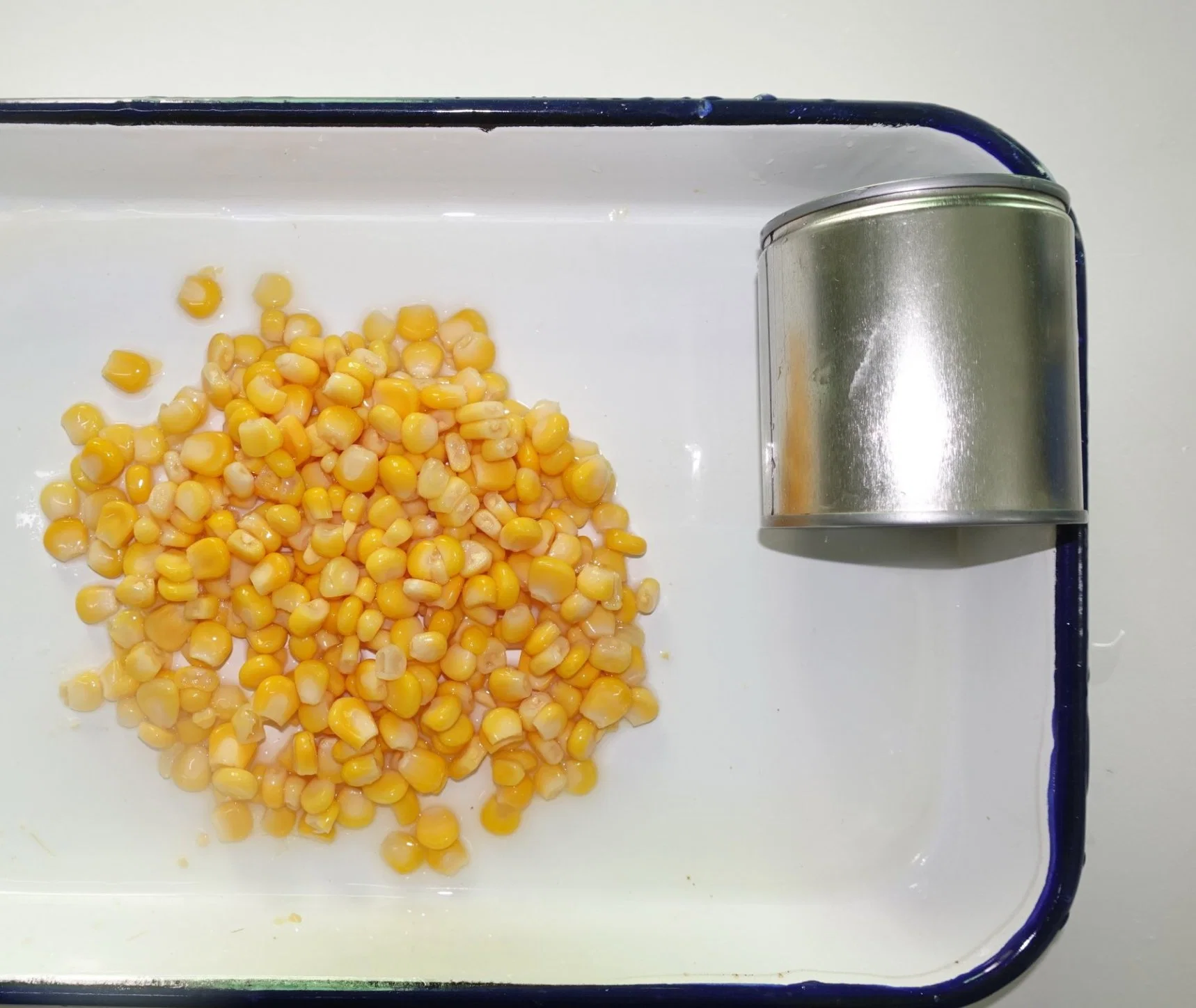 184G Canned Food Canned Sweet Kenerl Corn OEM with Factory Price