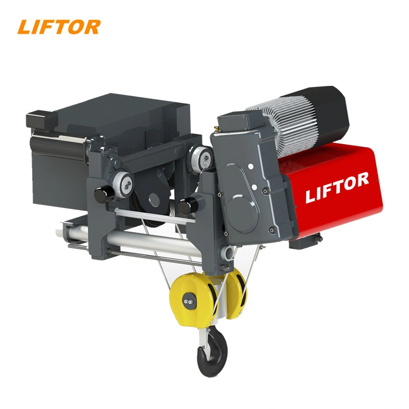 Europe Model A5/M5 Germany Quality 5 Ton Electric Wire Rope Hoist Manufacturers