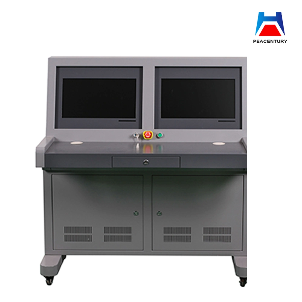 10080 Inspección de seguridad Control de acceso máquina de rayos X, máquina de escáner de equipajes de rayos X Peacentury