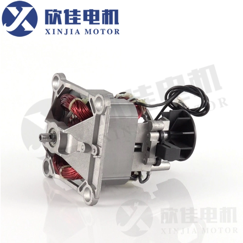 AC Electric Motor Single Phase 9535 with Aluminum Bracket for Kitchen Appliances