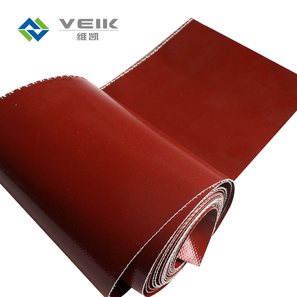 Heat Resistance Fireproof Silicone Impregnated Fiberglass Cloth, Used for Electric Insulation