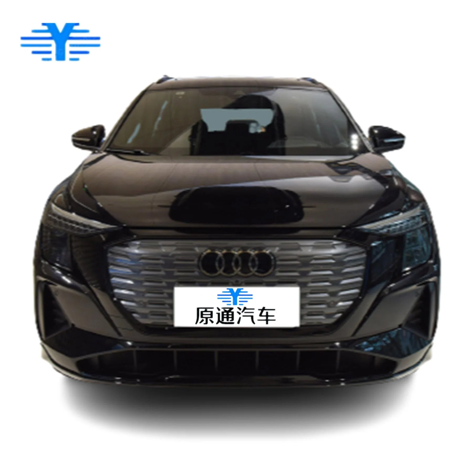 Electric New Energy Cars Q5 E-Tron Electric Car 204 HP New Energy FAW Pure Electric New Energy Cars