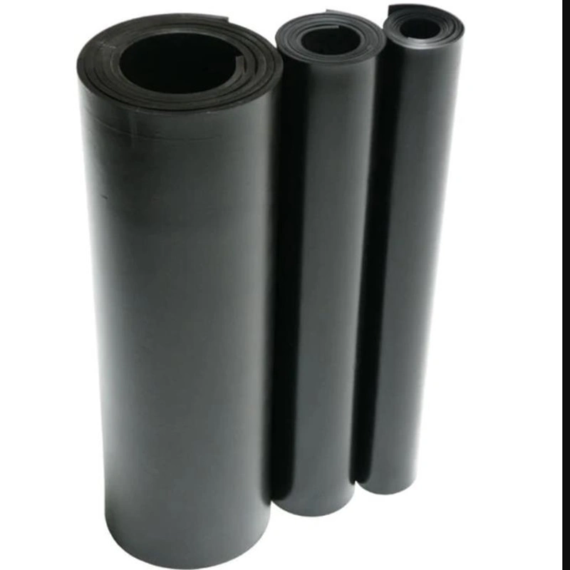 Corrosion Resistance Rubber Sheet 8.0mm 10mm 15mm Diamond Surface