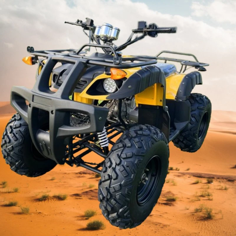 New Style 150 Cc 10 Inch ATV O-Ring Shaft Drive Quad Bike ATV