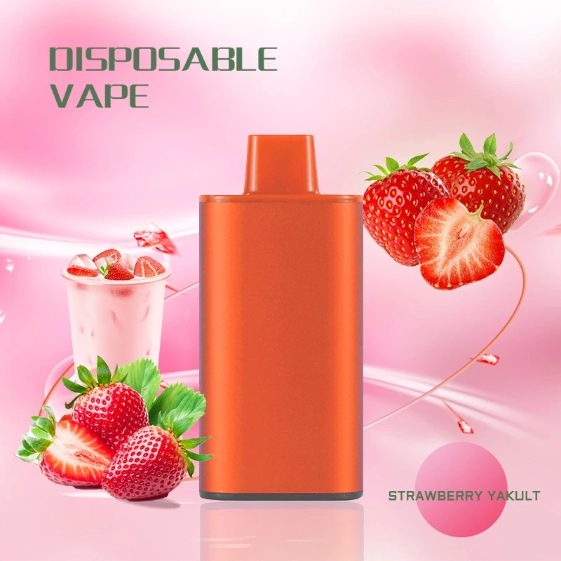 Shenzhen Vapes Pen 8000 Puffs Taper Atomizer 8K Puff E-CIG Pod E Cigarete VAPE