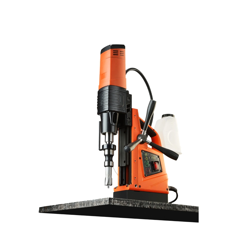 Chtools Portable 220V Magnetic Drill Machine for Metal Drilling