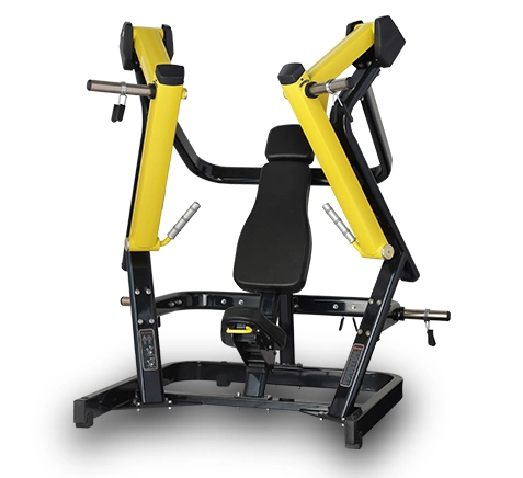 Body Building Fitness Gym Equipment Seated Chest Press