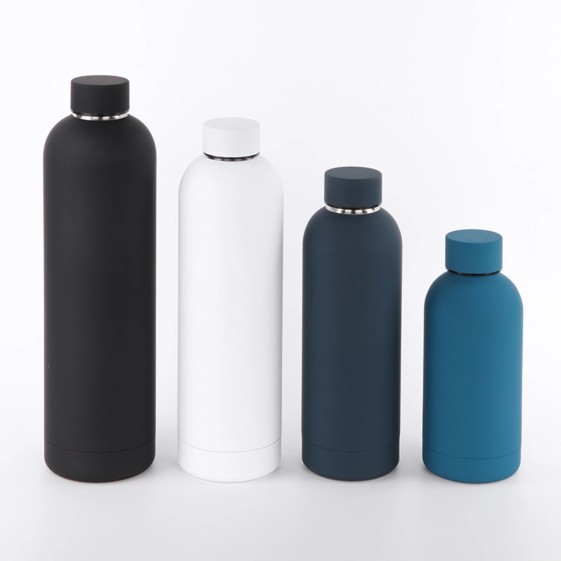 New Design Hot Selling Wholesale Products Insulated Vacuum Stainless Steel 12oz 17oz 25oz 32oz Water Bottle