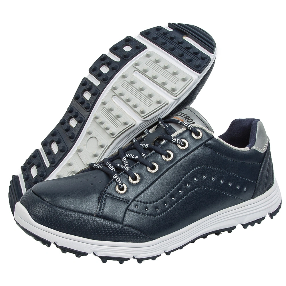 Plus Size Outdoor Footwear OEM and ODM Men Fashion Sneakers Golf Shoes
