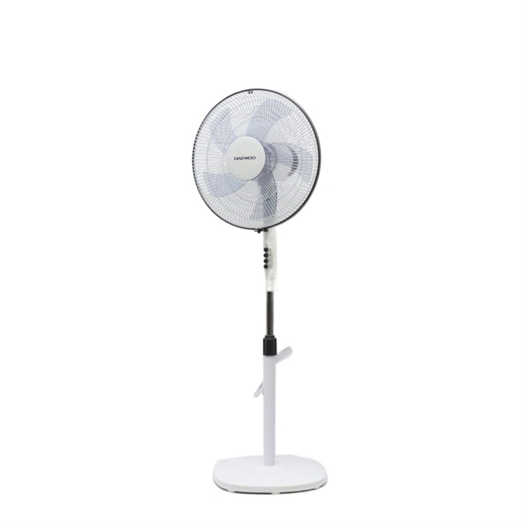 2020 New Model 16inch Electric Stand Fan Mini Body with Power Wind