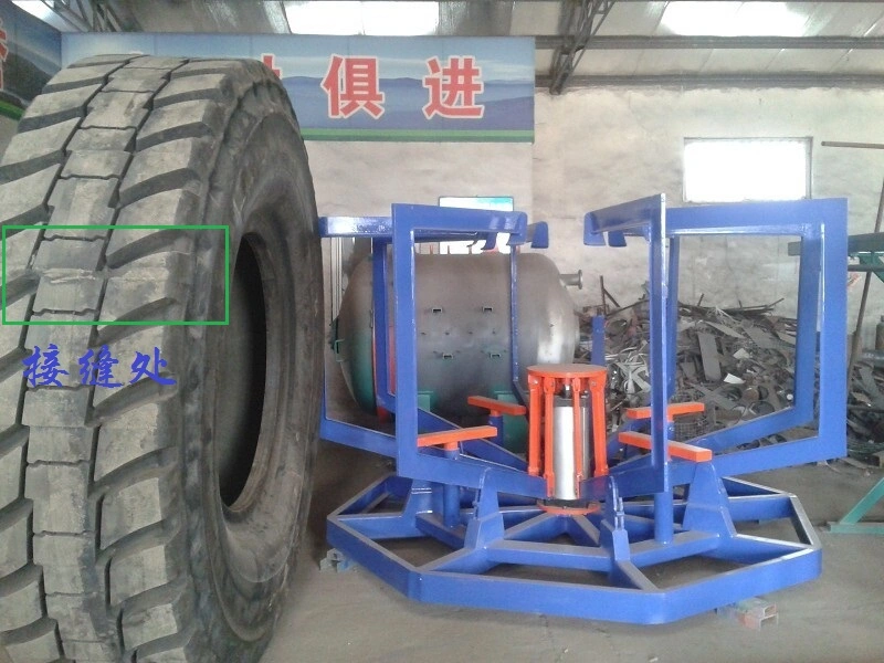 China OTR Retread Tires and Tyre Retreading Mould/OTR Retread Plant Machine