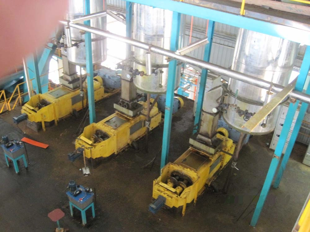 100t/D Palm Oil Extractor Palm Oil Extraction Machine