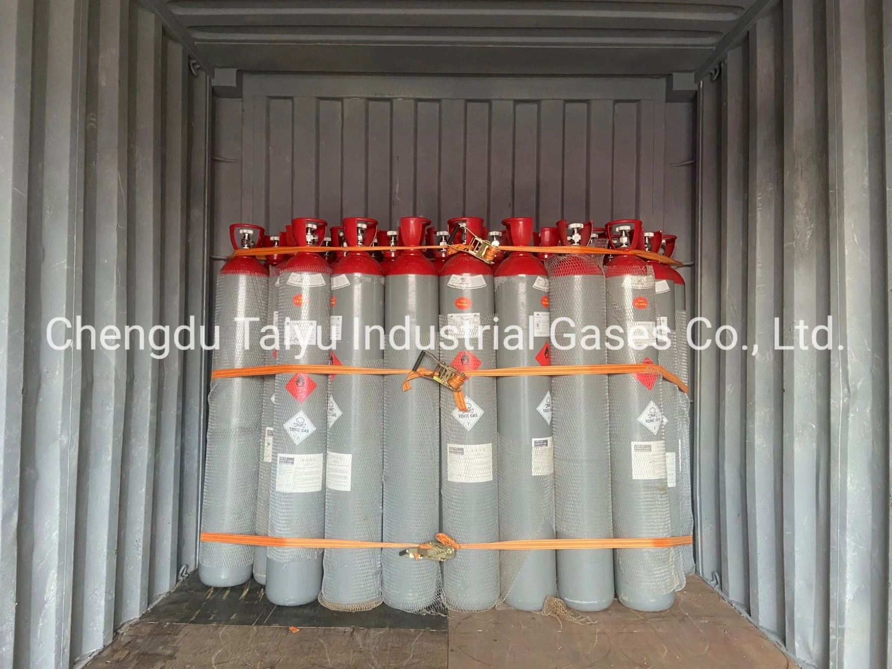 H2s Gas Factory Price Specialty Gas Hydrogen Sulfide Gas