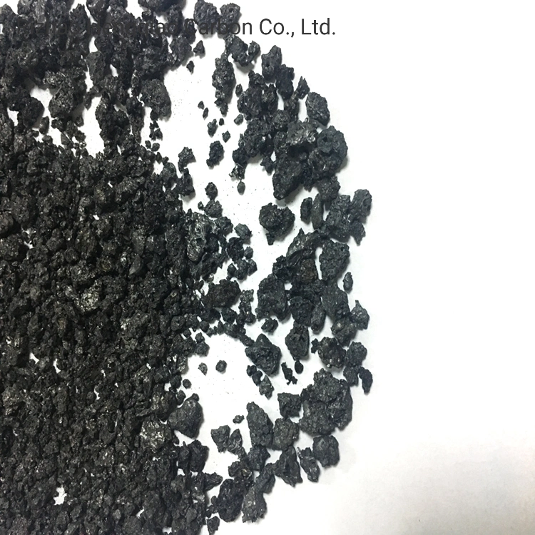 Calcined Pet Coke Uesd for Foundry and Steel Industry