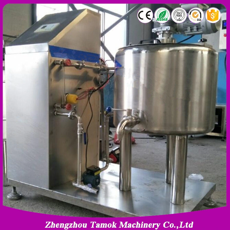 Commercial Pasteurizer Milk Pasteurizing Machine Stainless Steel Pasteurization Machine