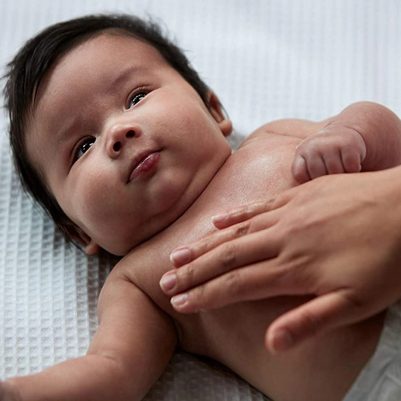 Cuidados da pele do bebé massagem Segurança Saudável Natural leve puro 30ml de óleo Bb Cuidados com o corpo do bebé