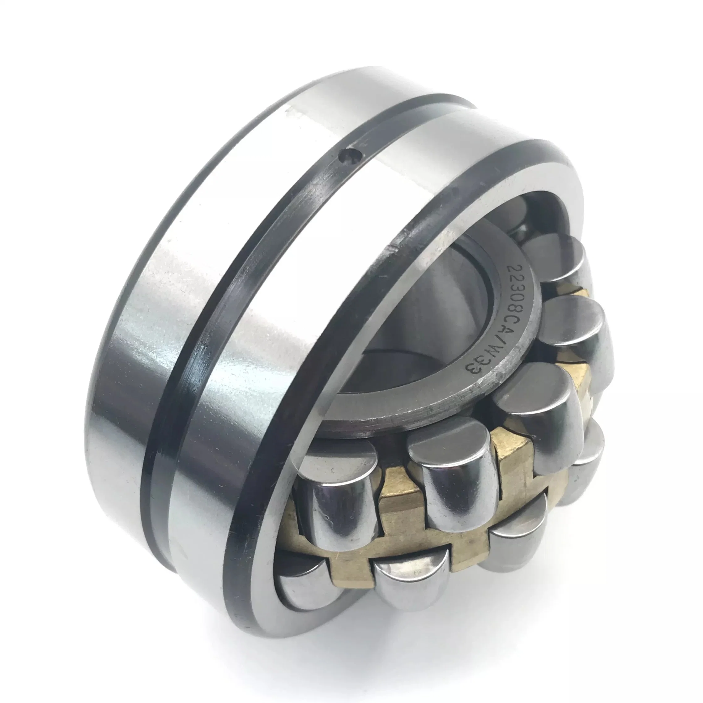 High Pressure Bearing Heavy Load Capacity Brass Retainer Bearing 22338cm Spherical Roller Bearing