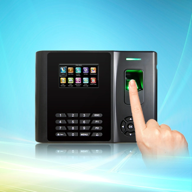 (GT210/WiFi) Biometric Fingerprint Time Attendance and Access Control System with WiFi Function