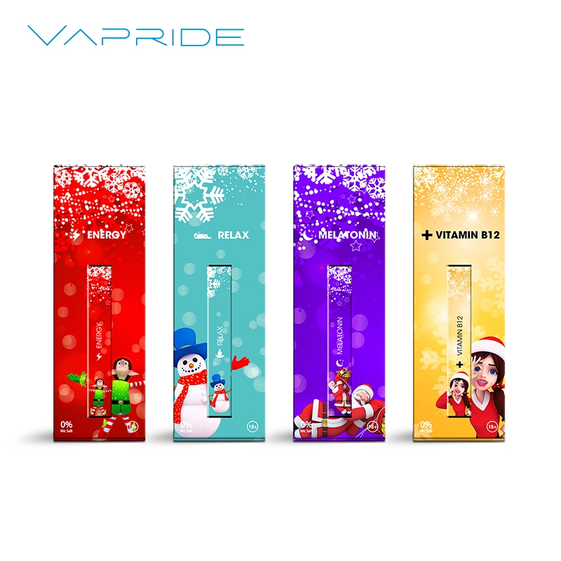 Wholesale/Supplier E Cigarette Box Custom Logo Vape Pen Packaging