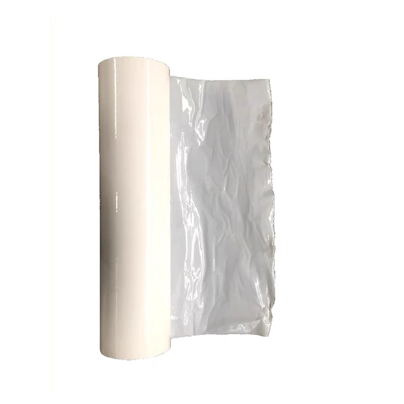 Factory Price Waterproof Protect Film Milky White Metal Sheet Protection Film