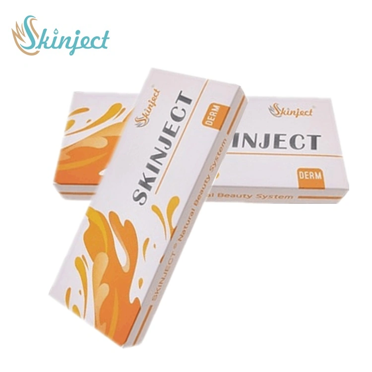 Skinject 2ml Derm Dermal Filler Injectable