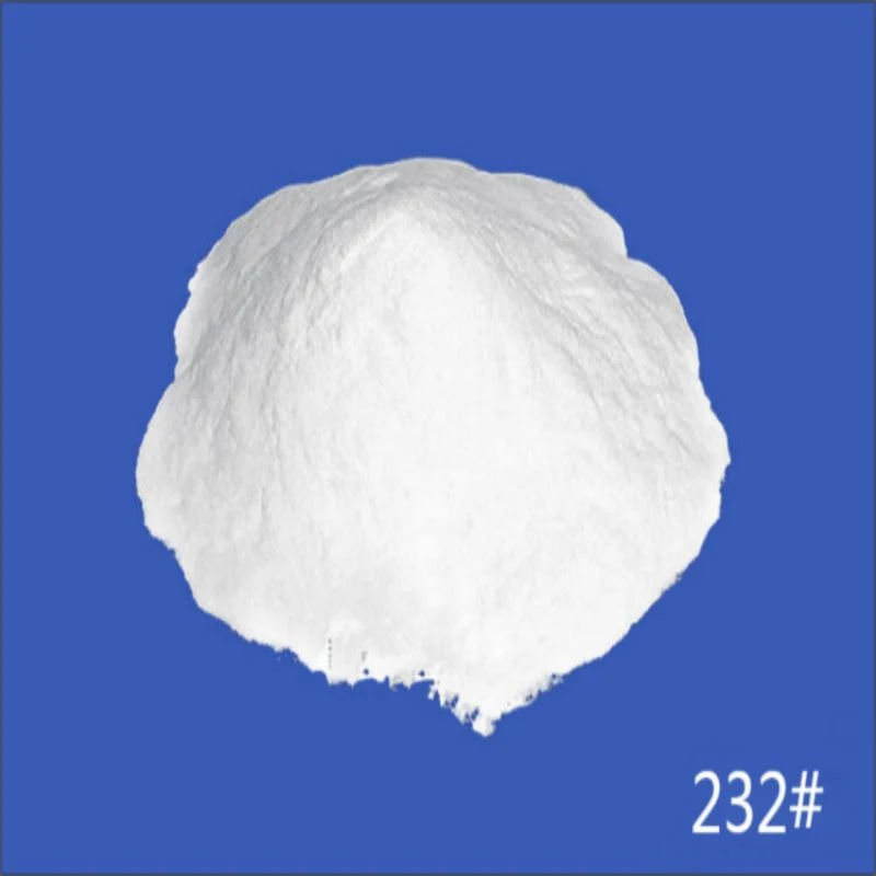 White Fused Alumina White Corundum Aluminum Oxide Mesh 232