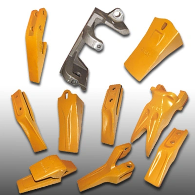 Bucket Teeth, Ground Engaging Tools, Tooth Points (BT-HS05)