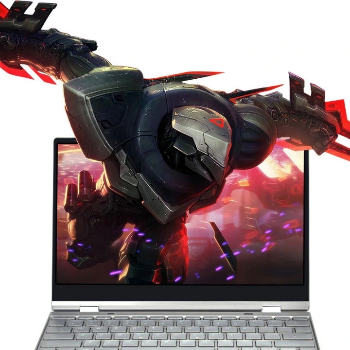 2022 15,6inch Custom Gaming Notebook Laptop PC Gamer i7 8bg 16GB 32GB RAM 1TB mit mechanischer RGB-Tastatur