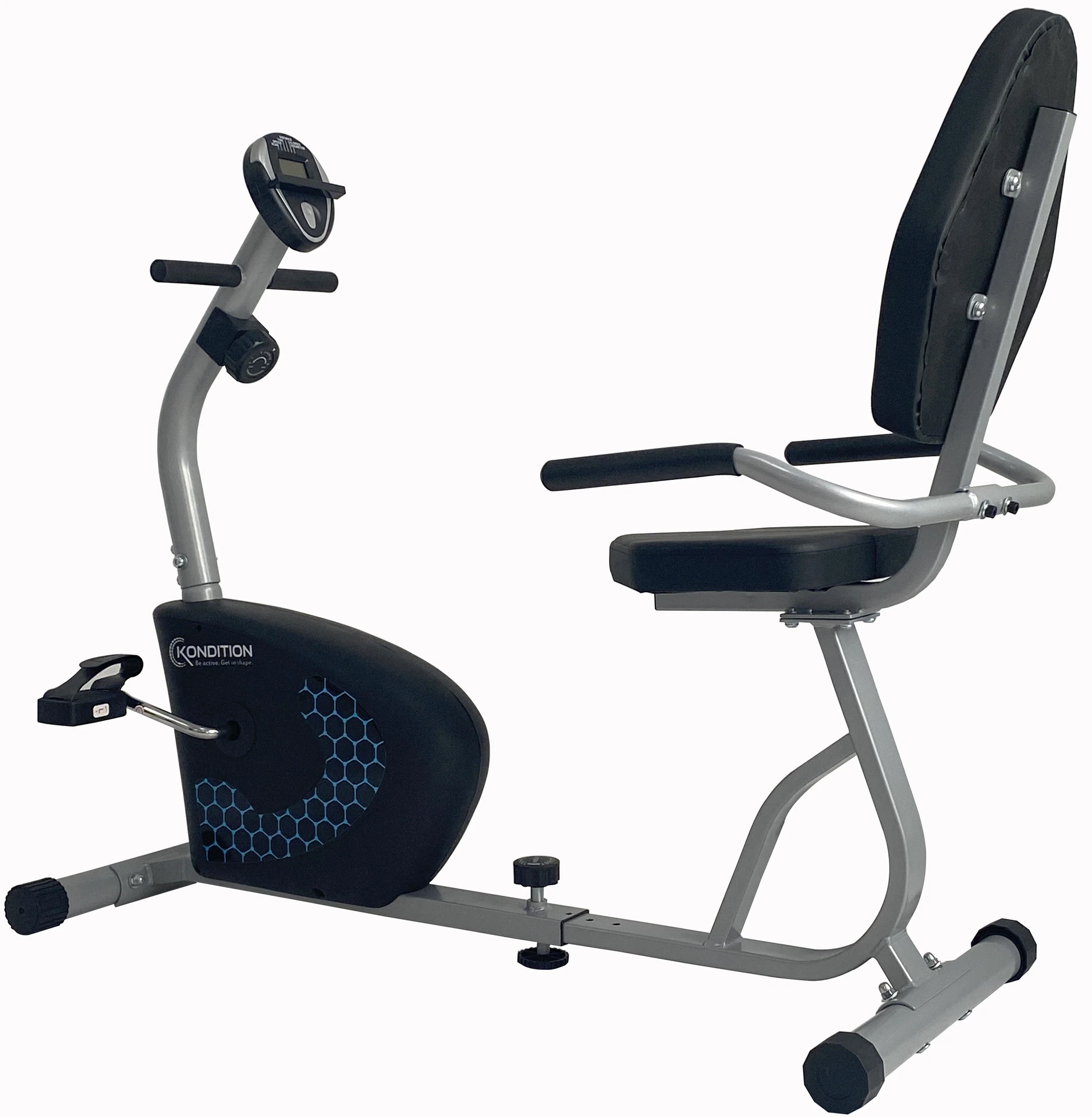 Indoor Fitness Magnetic Exercise Cycling Bike for Home Gym Silent