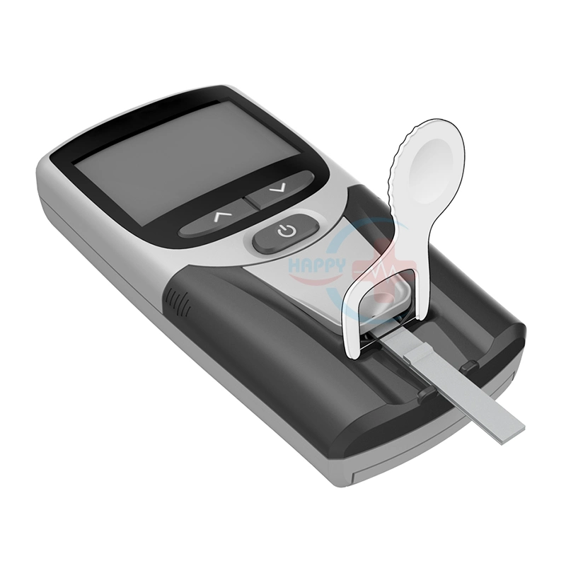 Hc-B023 Hot Sale Handle Glycated Hemoglobin Hba1c Analyzer with Competitive Price