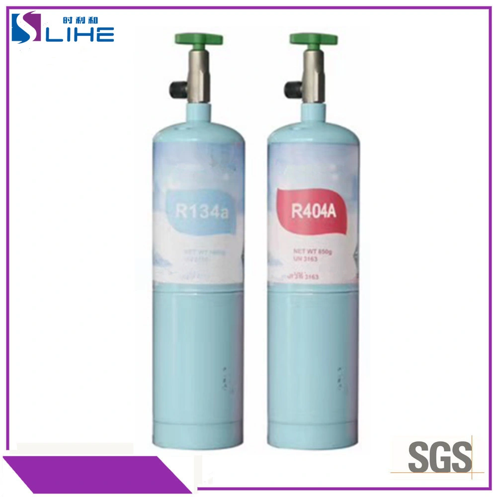 100% Pure Gas Canned Refrigerant Hfc-134A&R134A