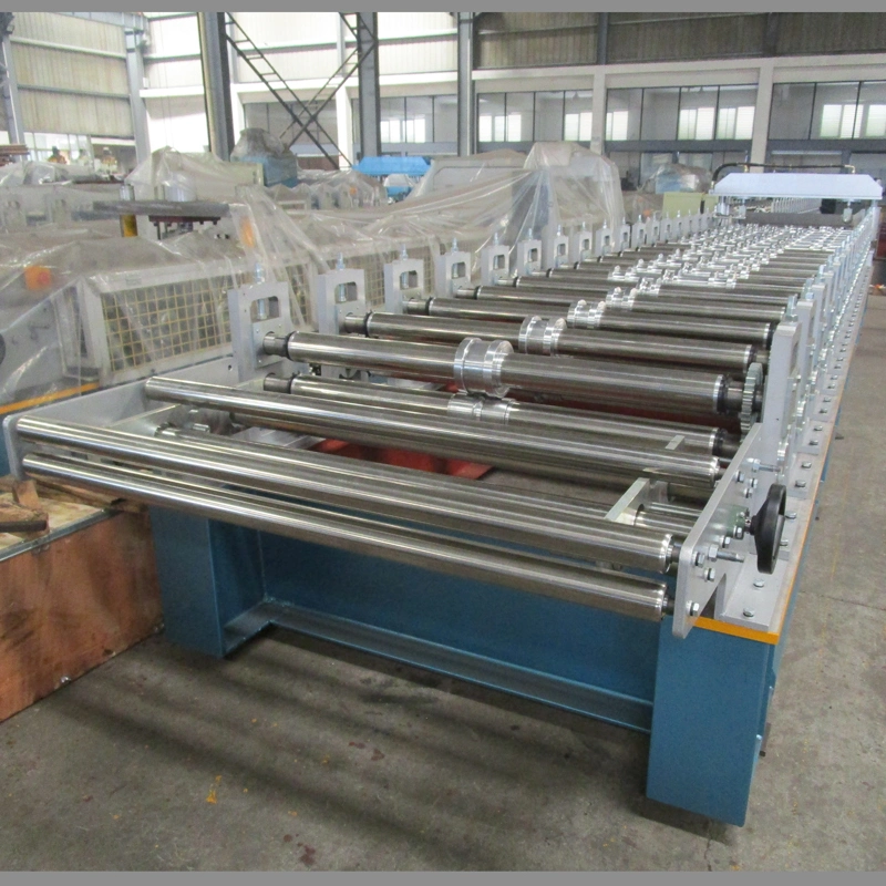 Hot Sale! Latest Technology Used Metal Roof AG Panel Roll Forming Machine