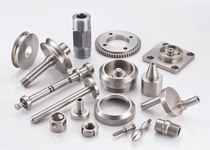 CNC Machining Turning Parts High Demand Engineering Metal Products