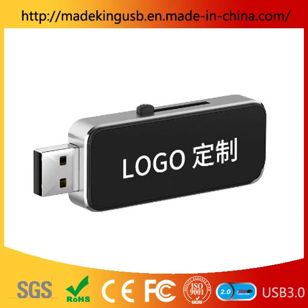 OEM Factory Price Flash Disk Pen Drive USB Stick Customed USB Flash Drive