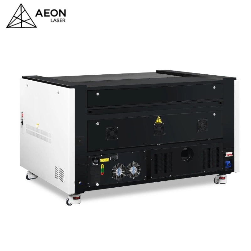 Aeon Vector Engraving 100W 130W 1070 7010 CO2 Laser Cutting Engraving Machine with Reci Spt Yongli Tube for 20mm Acrylic Wood MDF Laser Cutter