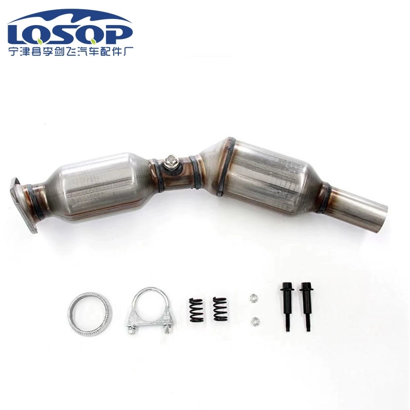 High quality/High cost performance  and High Performance Catalytic Converters for Toyota Prius Auto Parts