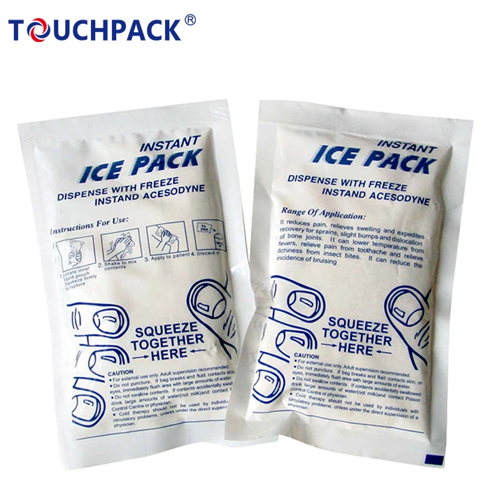 Travel Necessities Instant First Aid Ice Pack