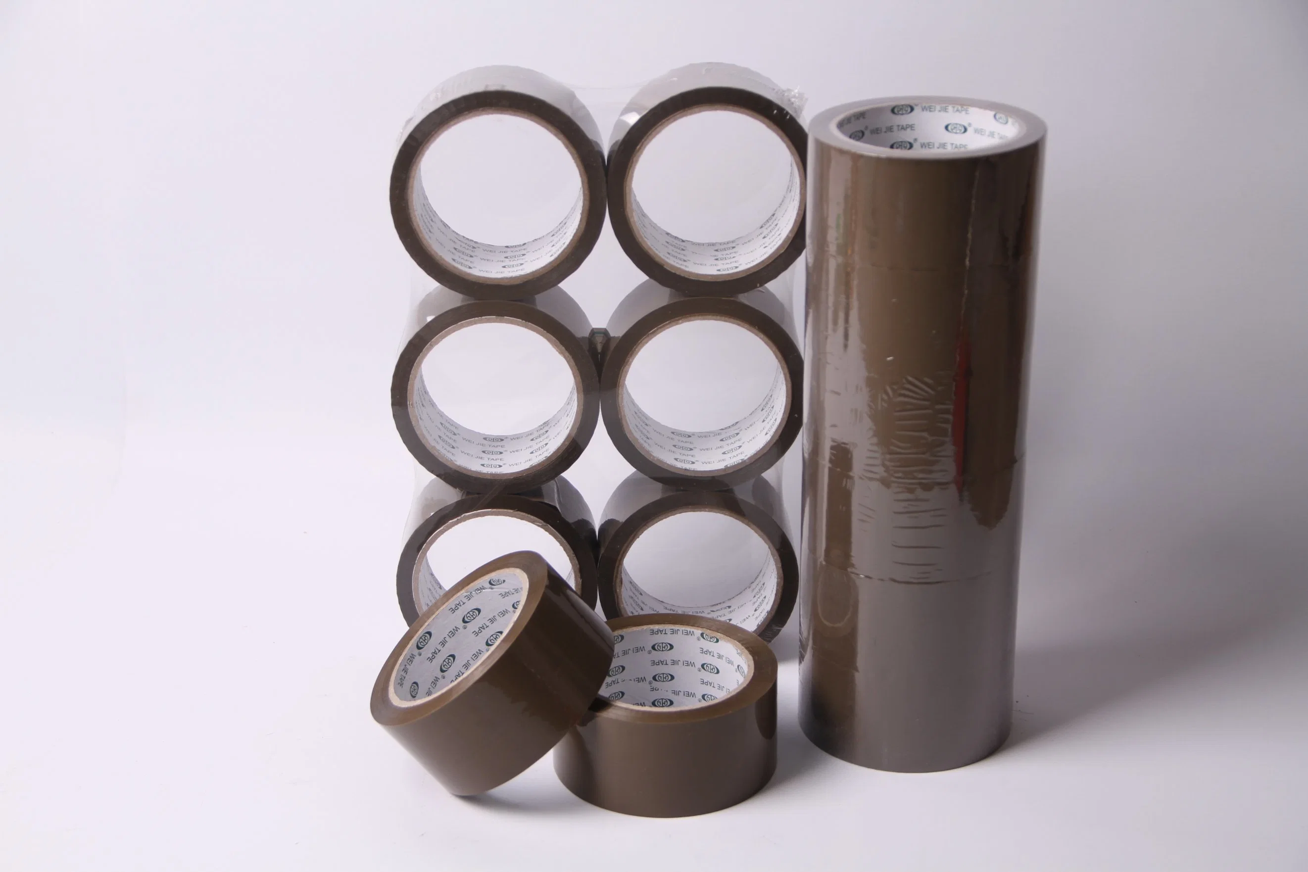 High Quality BOPP Adhesive Super Clear Packing Tape