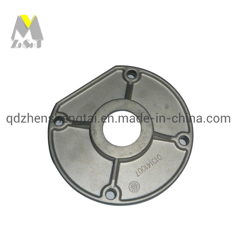 Chinese Suppliers Customized Die Cast Aluminum Parts of Water Pump