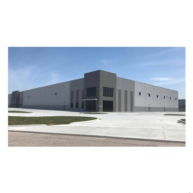 China Prefabriceted Warehouse/Workshop/Aircraft Hangar/Office/Building with Factory Price