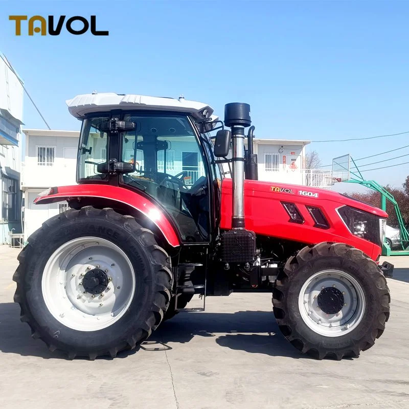 Agriculture 4WD 100HP 120HP 150HP Farm Tractor