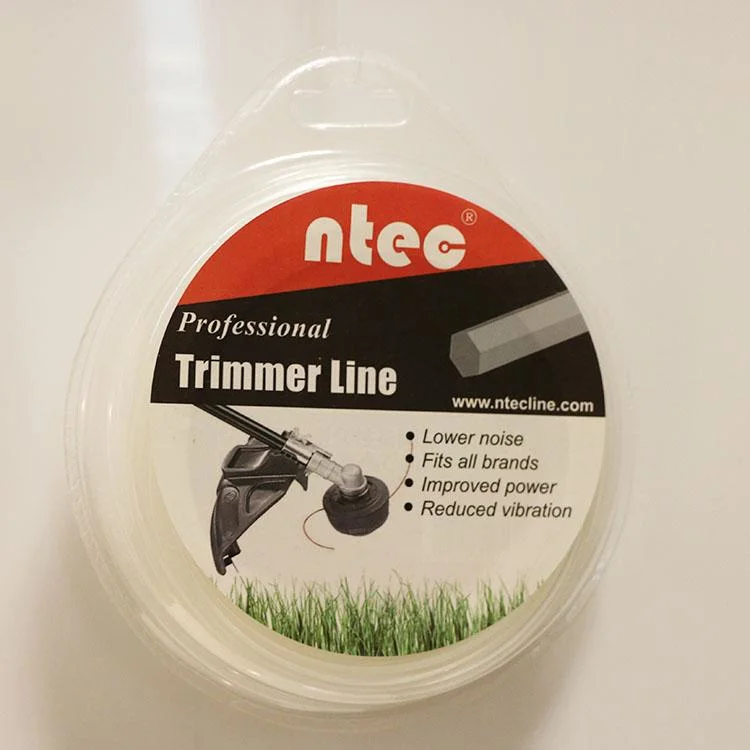 Garden Tools Spare Parts Brush Cutter String Trimmer 1.0mm-5.0mm Grass Trimmer Line