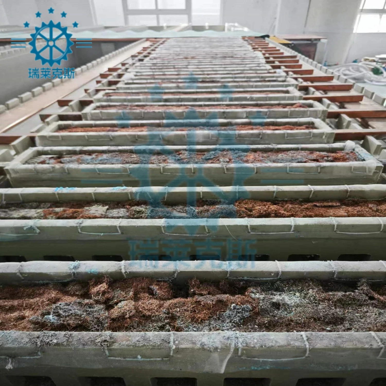 Waste Copper (environmental protection) Electrolysis Equipment