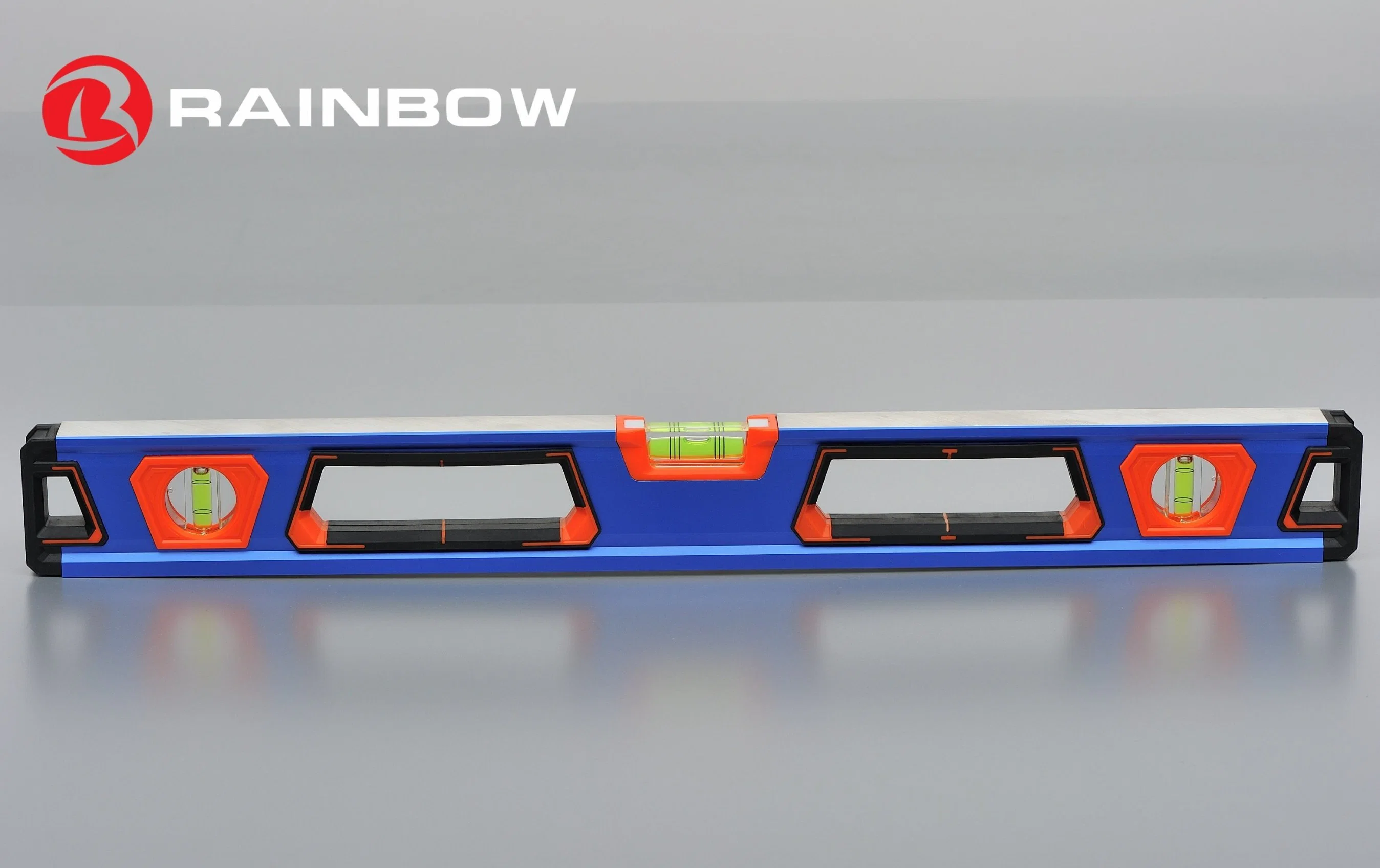 Box Section Level/ Box Beam Level/Aluminum Alloy Spirit Level/Water Level Ruler/